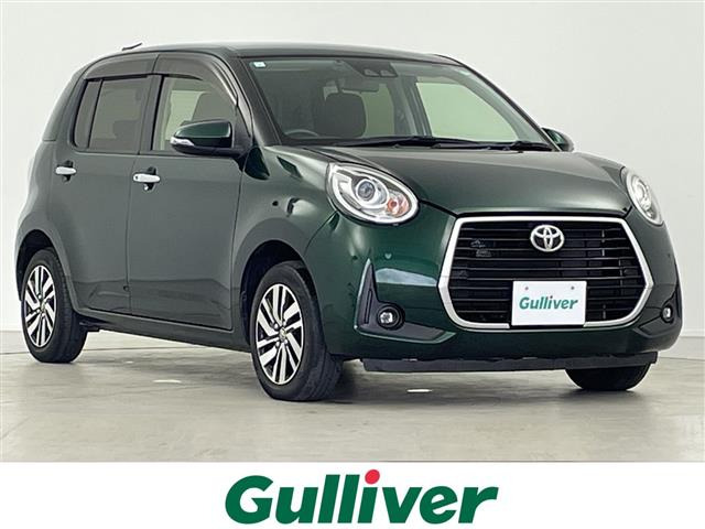 パッソ1.0 モーダ Gパッケージ修復歴無し