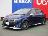 日産 ノートオーラ