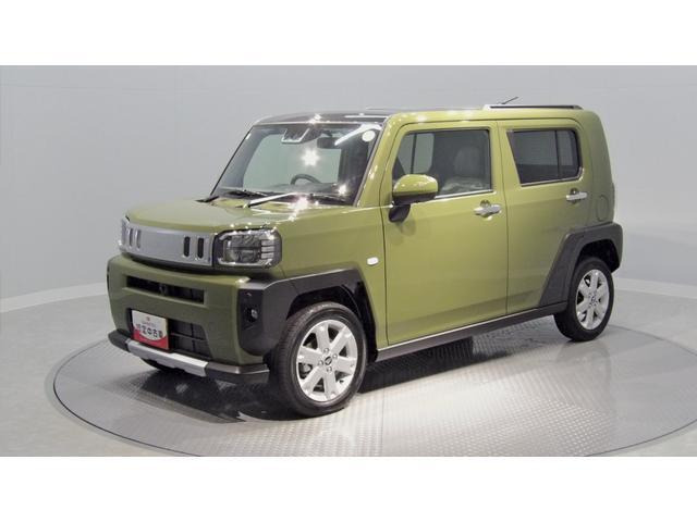 タフトG クロム ベンチャー 4WD