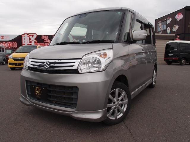 スペーシアX リミテッド 4WD