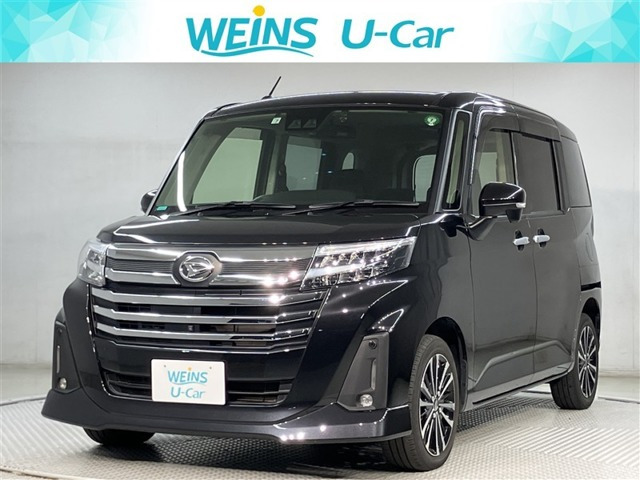 トール 1.0 カスタムG ターボ