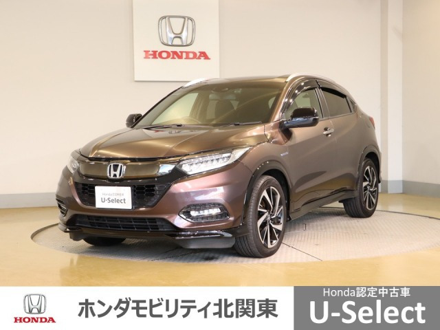 ヴェゼル 1.5 ハイブリッド RS ホンダセンシング 