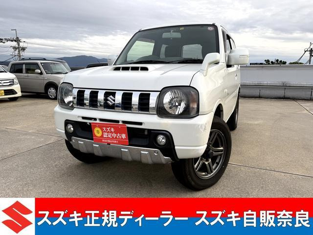ジムニー クロスアドベンチャー 4WD 