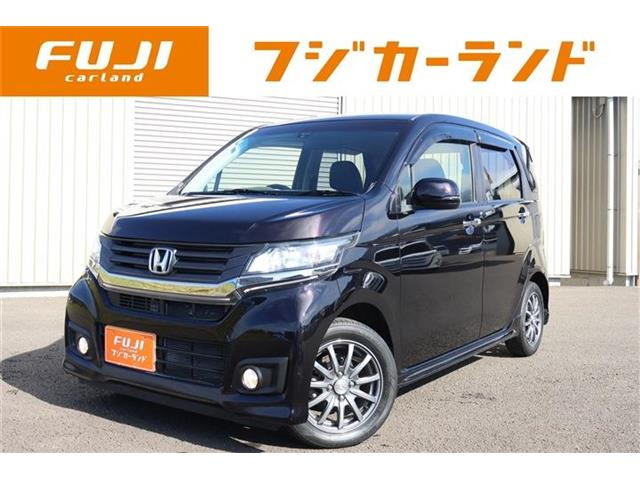 N-WGNカスタム G Aパッケージ 