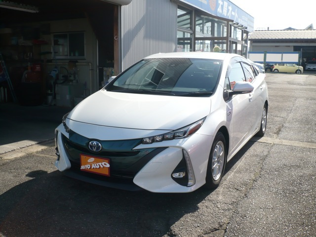 プリウスPHV 1.8 S ナビパッケージ 