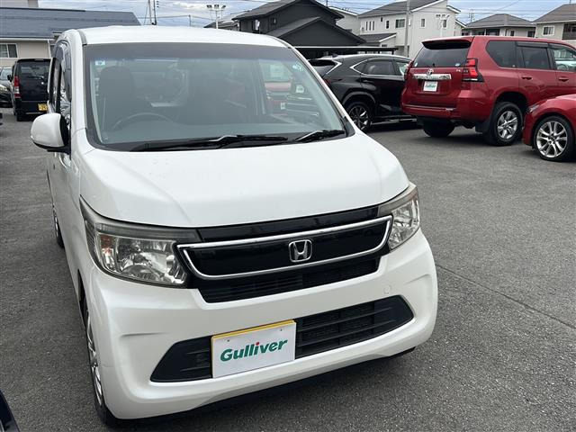 N-WGNG スタイリッシュパッケージ 4WDワンオーナー