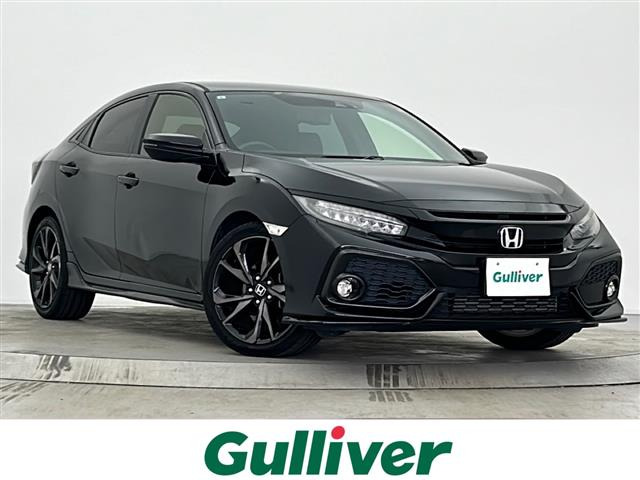 シビック 1.5 ハッチバック 修復歴無し