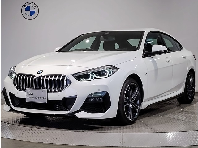 2シリーズグランクーペ218d Mスポーツ エディション ジョイプラス