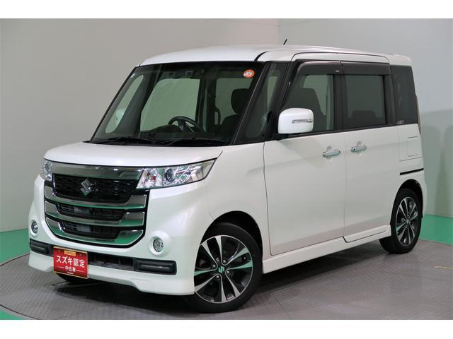 スペーシアカスタム Zターボ 