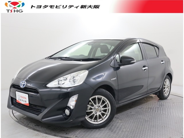 アクア 1.5 S スタイルブラック （DAA-NHP10）