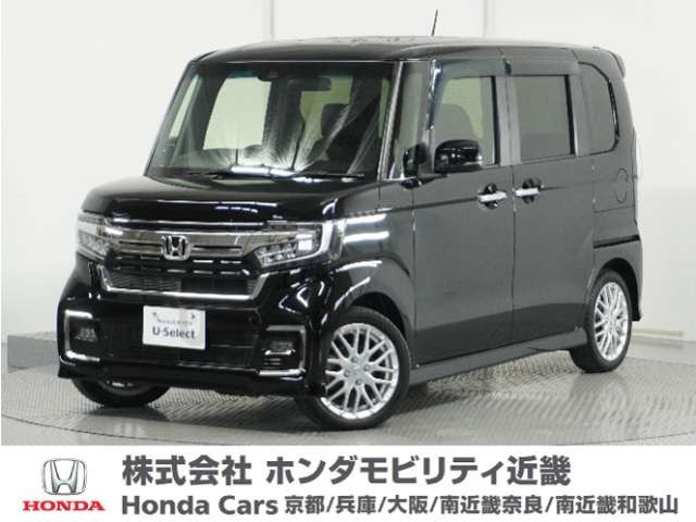 N-BOXカスタム  L ターボ