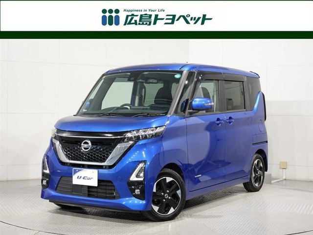 ルークス ハイウェイスター X