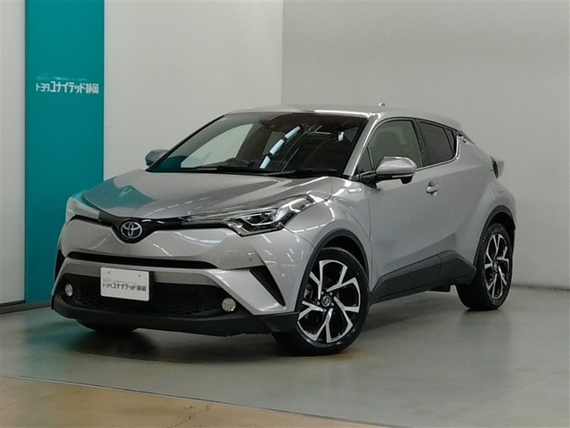 C-HR ハイブリッド 1.8 G 