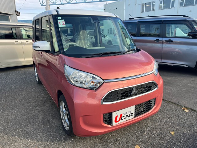 eKスペースG セーフティ パッケージ 4WD