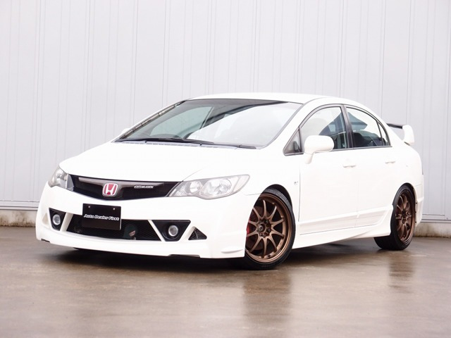 シビックタイプR2.0分解整備記録簿16枚 SPOON車高調