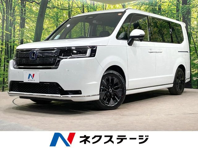 ステップワゴン 2.0 e:HEV スパーダ