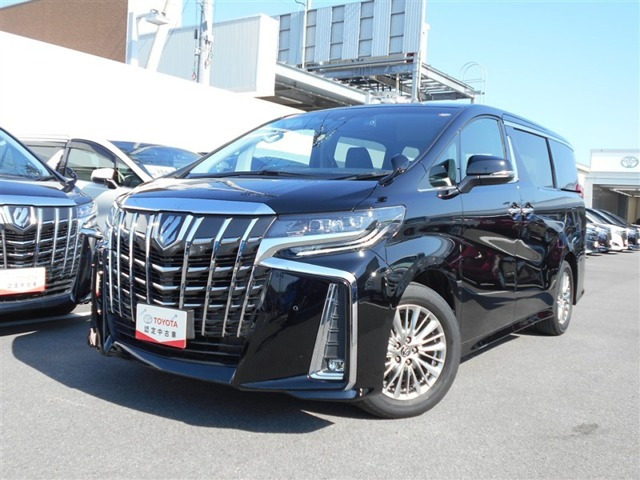 アルファード 2.5 S