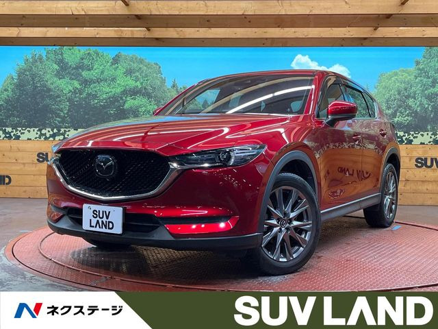 CX-5 2.2 XD エクスクルーシブ モード 