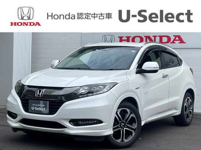 ヴェゼル 1.5 ハイブリッド Z ホンダセンシング 