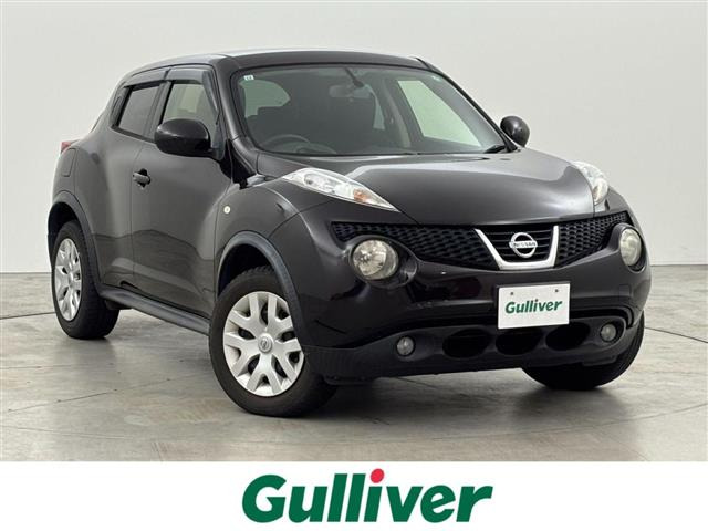 ジューク1.5 15RX タイプV修復歴無し