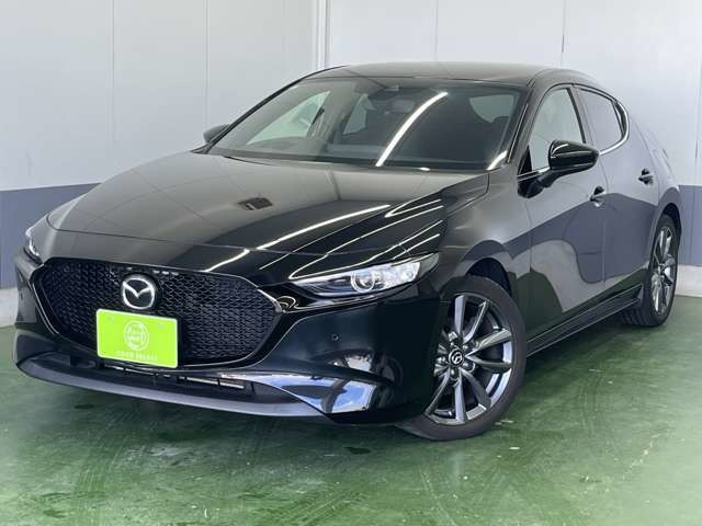 MAZDA3ファストバック1.5 15S ツーリング 4WD