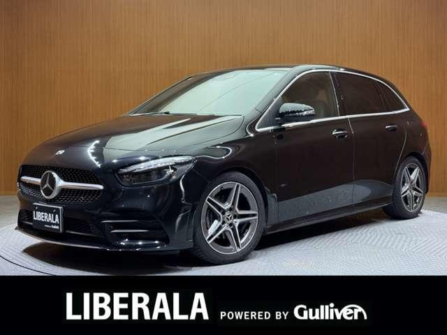 BクラスB200d AMGライン本革シート サンルーフ