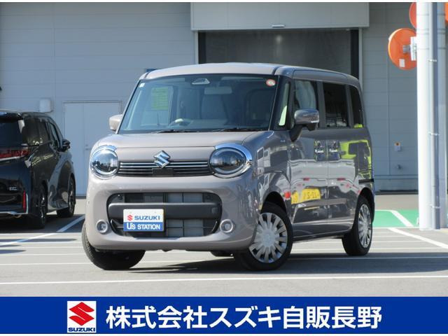 ワゴンRスマイル ハイブリッド(HYBRID) X 4WD 