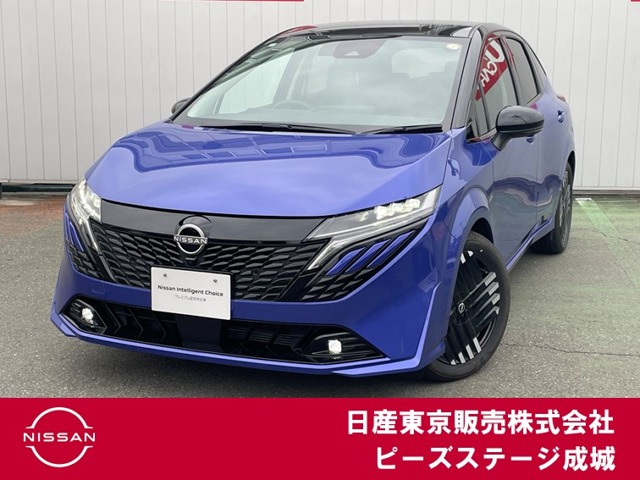 ノートオーラ 1.2 G レザーエディション 