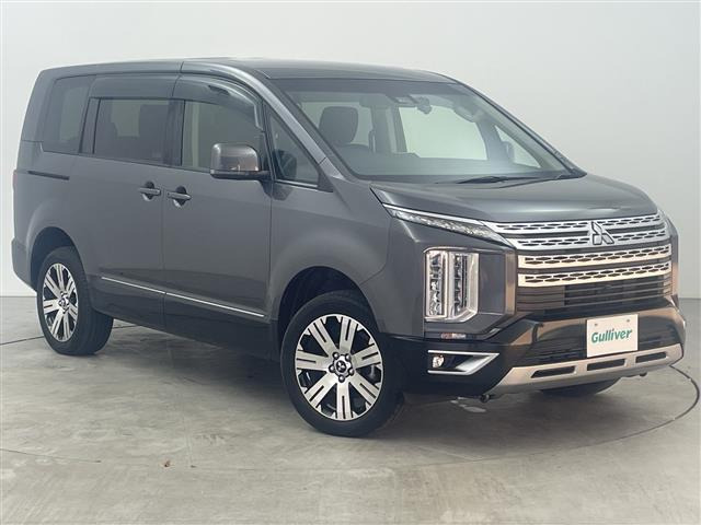 デリカD:52.2 G 4WD4WD 修復歴無し