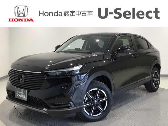 ヴェゼル 1.5 e:HEV X 