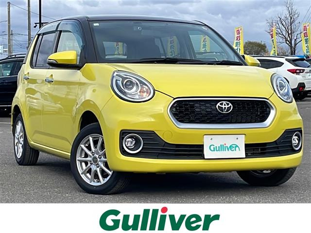 パッソ1.0 モーダ 4WD4WD 修復歴無し