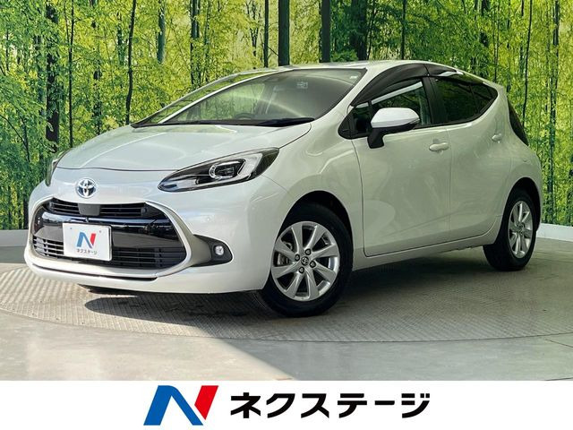 アクア 1.5 Z （6AA-MXPK11）
