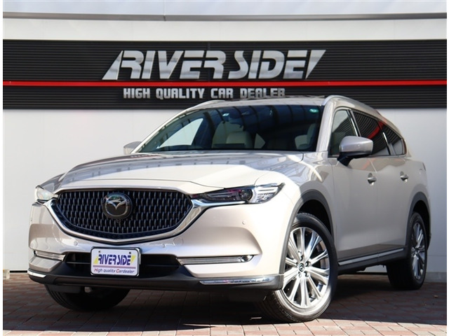 マツダ CX-8 2.2 XD エクスクルーシブ モード