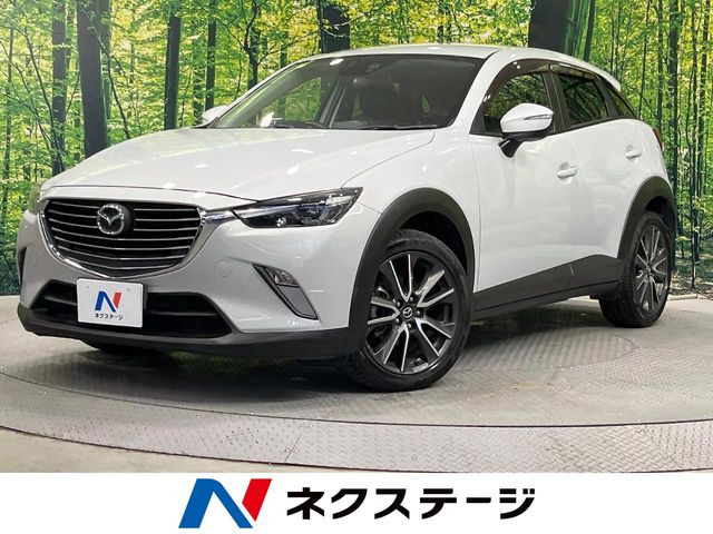 CX-3 1.5 XD ツーリング 