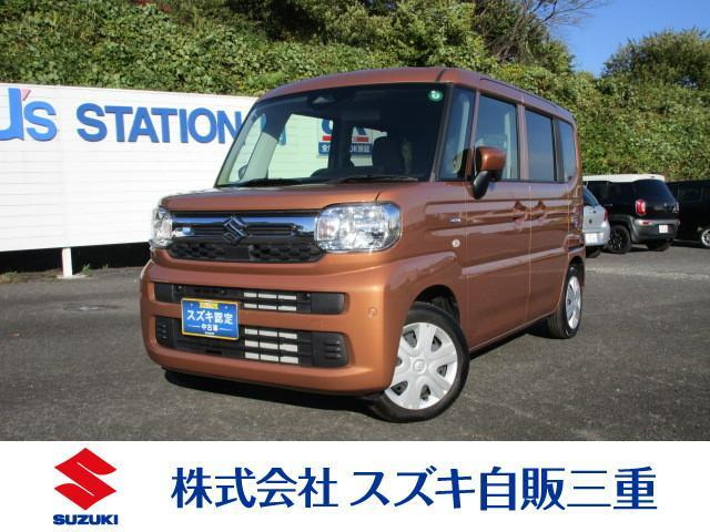 スペーシア ハイブリッド(HYBRID)  X 全方位カメラ付きナビ