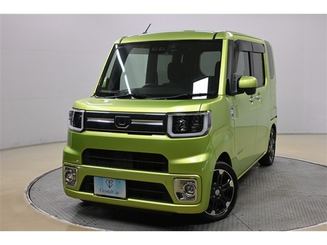 ウェイク G ターボ レジャーエディション SAIII 