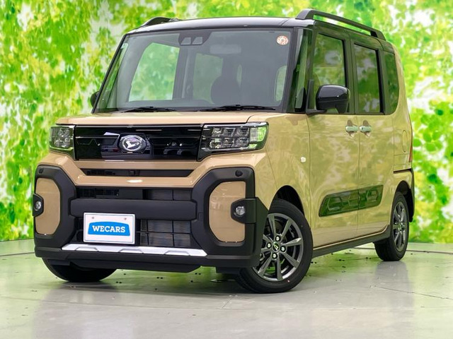 タント ファンクロス 