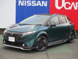 日産 ノートオーラ