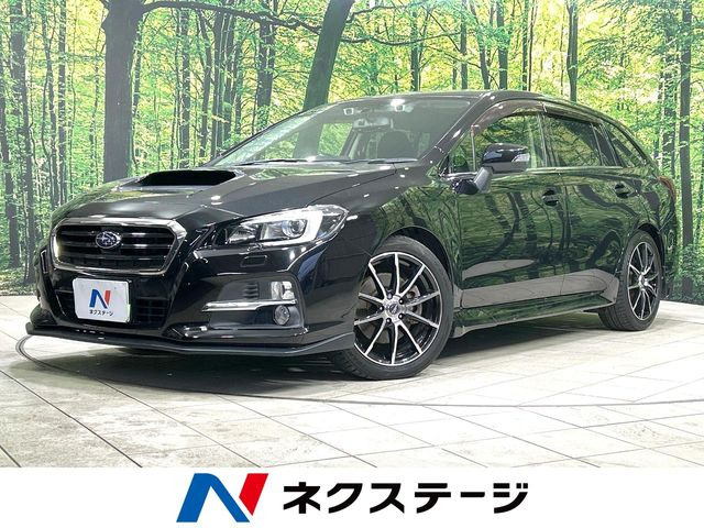 レヴォーグ 1.6 GT-S アイサイト 4WD 