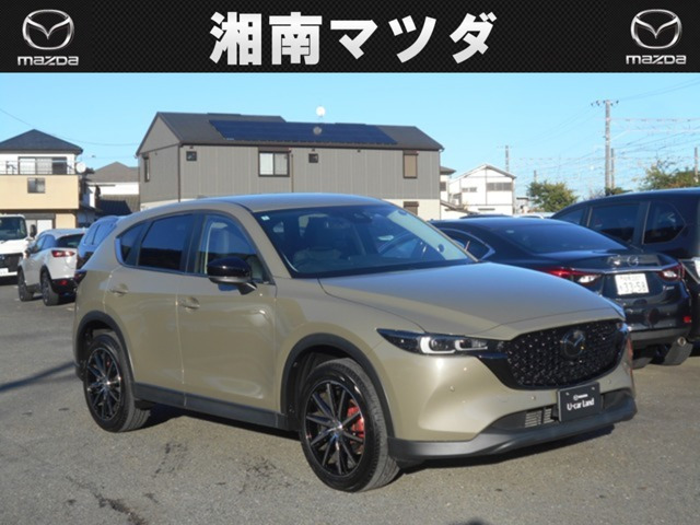 CX-5 2.2 XD ブラックトーンエディション 