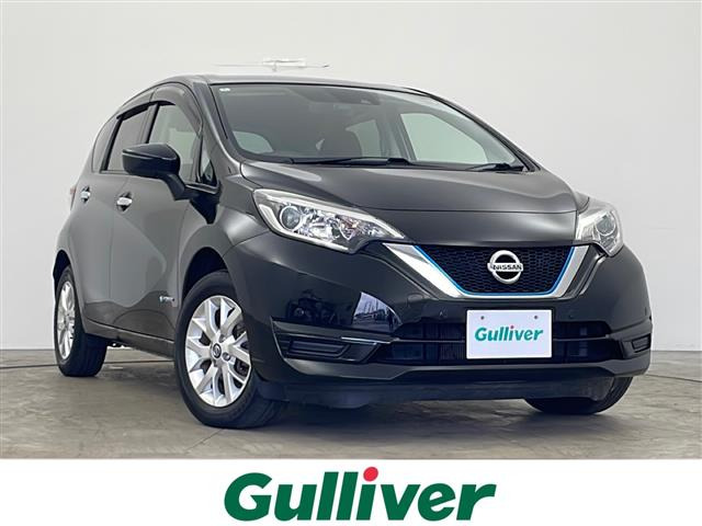 ノート1.2 e-POWER X FOUR 4WD修復歴無し