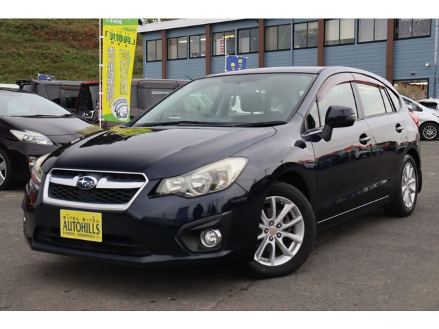 インプレッサスポーツ2.0 i車検整備付 1年保証付 走行距離無制限