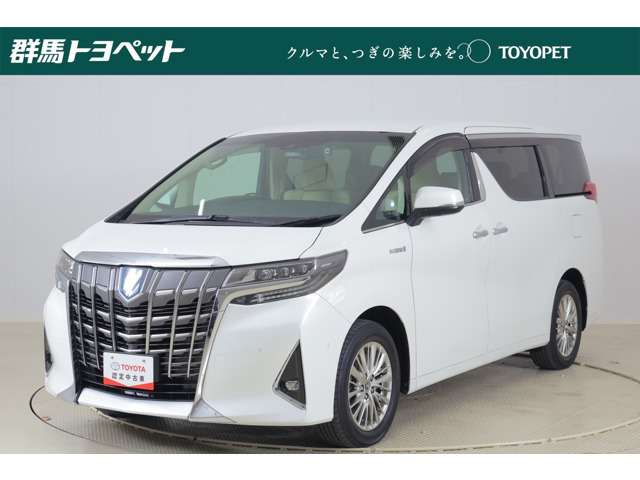 アルファード ハイブリッド 2.5 G Fパッケージ E-Four 4WD 