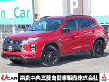 【中古車情報】三菱 RVR 1.8 ブラック エディション 4WD  の中古車詳細（走行距離：0.6万km、カラー：レッド、販売地域：奈良県奈良市）