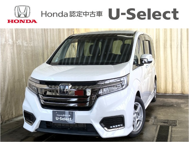 ステップワゴン 1.5 スパーダ クールスピリット ホンダ センシング 