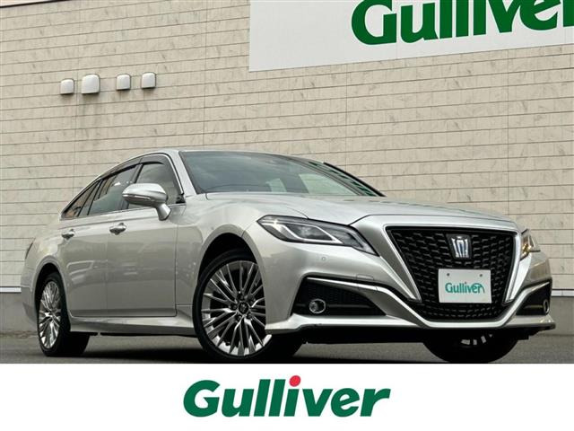 クラウンハイブリッド 2.5 S Four エレガンス スタイルII 4WD4WD 修復歴無し