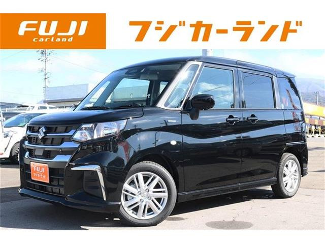 ソリオ1.2 ハイブリッド(HYBRID) MX 4WD