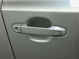 アウトサイドドアハンドルはボディ同色です。