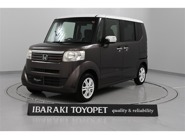 N-BOX+ G Lパッケージ 2トーンカラースタイル