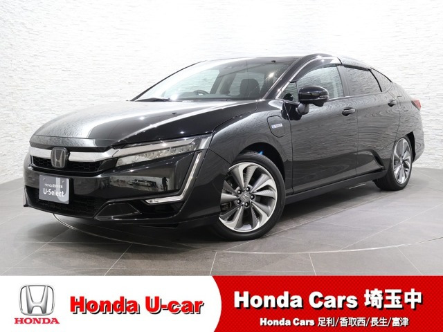 クラリティPHEV1.5